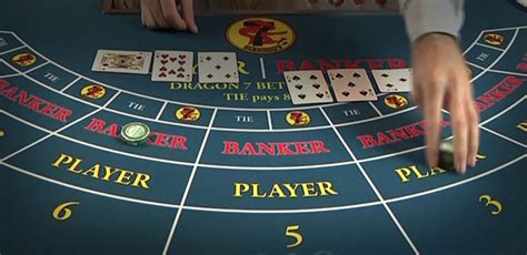 baccarat dragon bonus odds